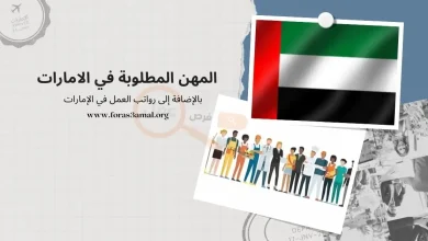 أكثر التخصصات و المهن المطلوبة في الإمارات 2024 وأيضا رواتب العمل في الإمارات