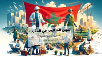 المهن المطلوبة في المغرب و رواتب العمل في المغرب