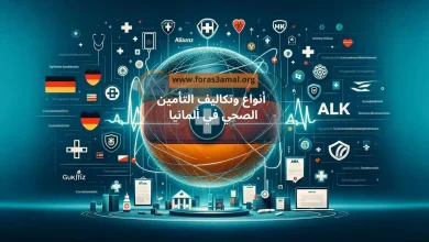 أفضل شركات التأمين الصحي في ألمانيا 2024 (أنواع وتكاليف التأمين الصحي في ألمانيا)