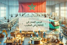 فرص العمل في الكابلاج في المغرب 2024 وكيفية التسجيل في شركة الكابلاج