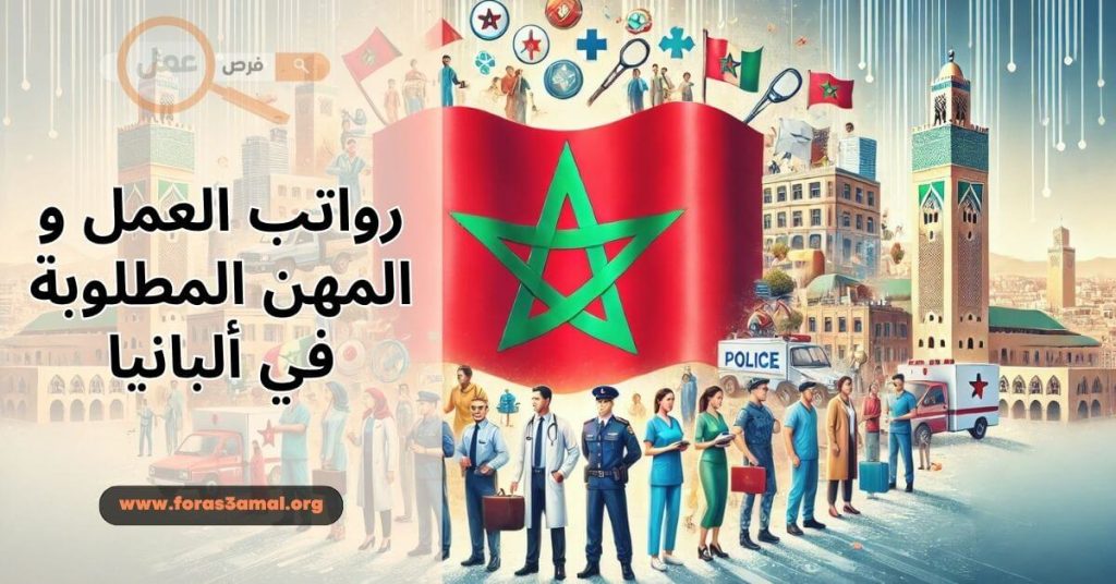 عروض ولوج الوظيفة العمومية مباراة التعاون الوطني 2024