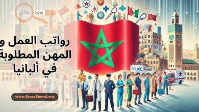 عروض ولوج الوظيفة العمومية مباراة التعاون الوطني 2024