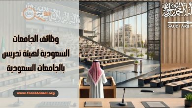 كيفية طلب وظائف الجامعات السعودية 2025 لهيئة تدريس بالجامعات السعودية