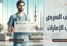 إلى كم تصل رواتب التمريض في الإمارات 2025