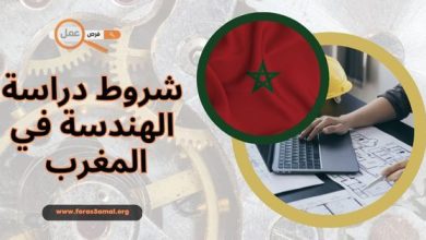 ما هي شروط دراسة الهندسة في المغرب وكيف تصبح مهندس 2025